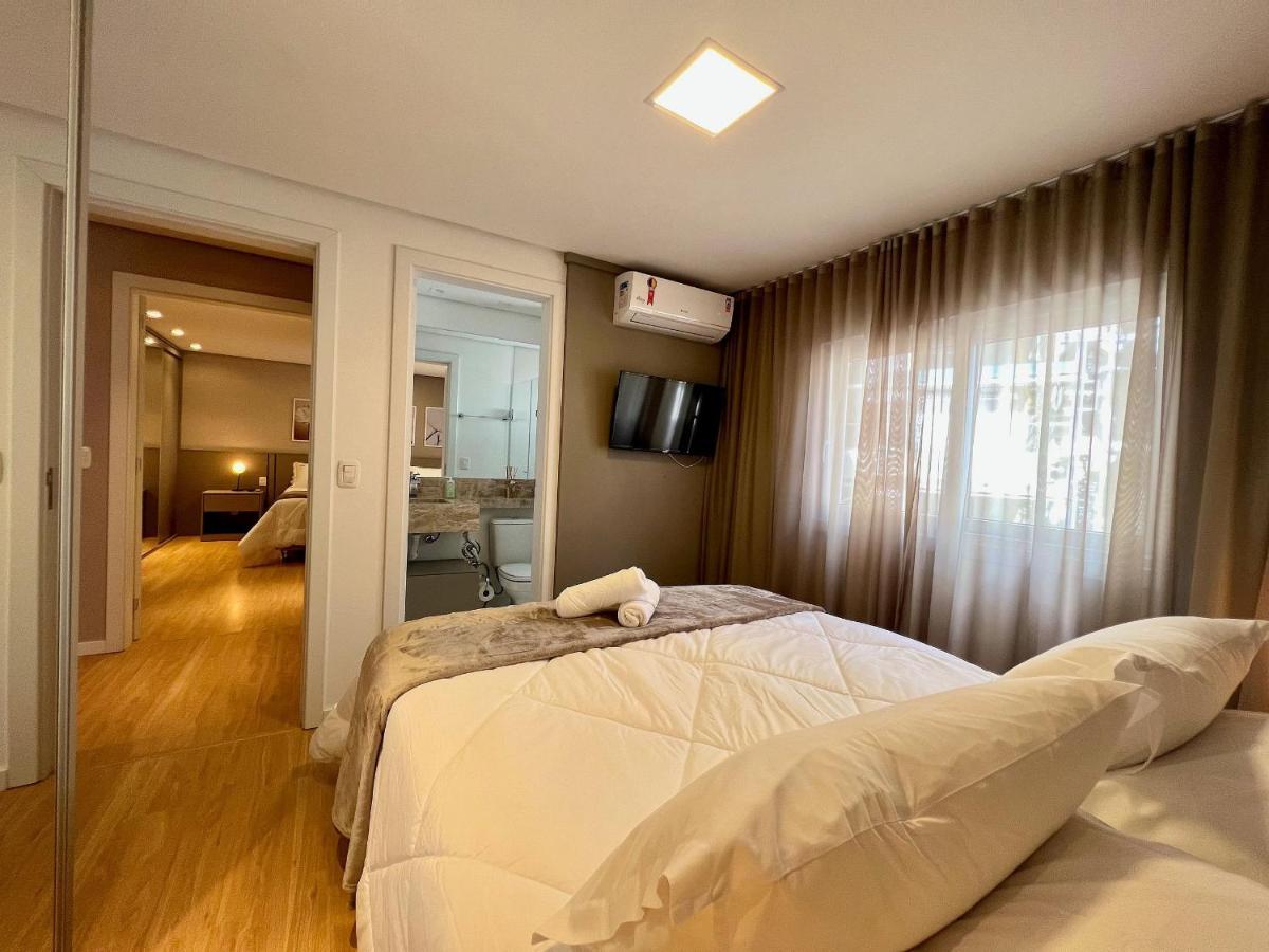 Apartamentos Solar Da Garibaldi Centro By Achei Gramado Exteriér fotografie