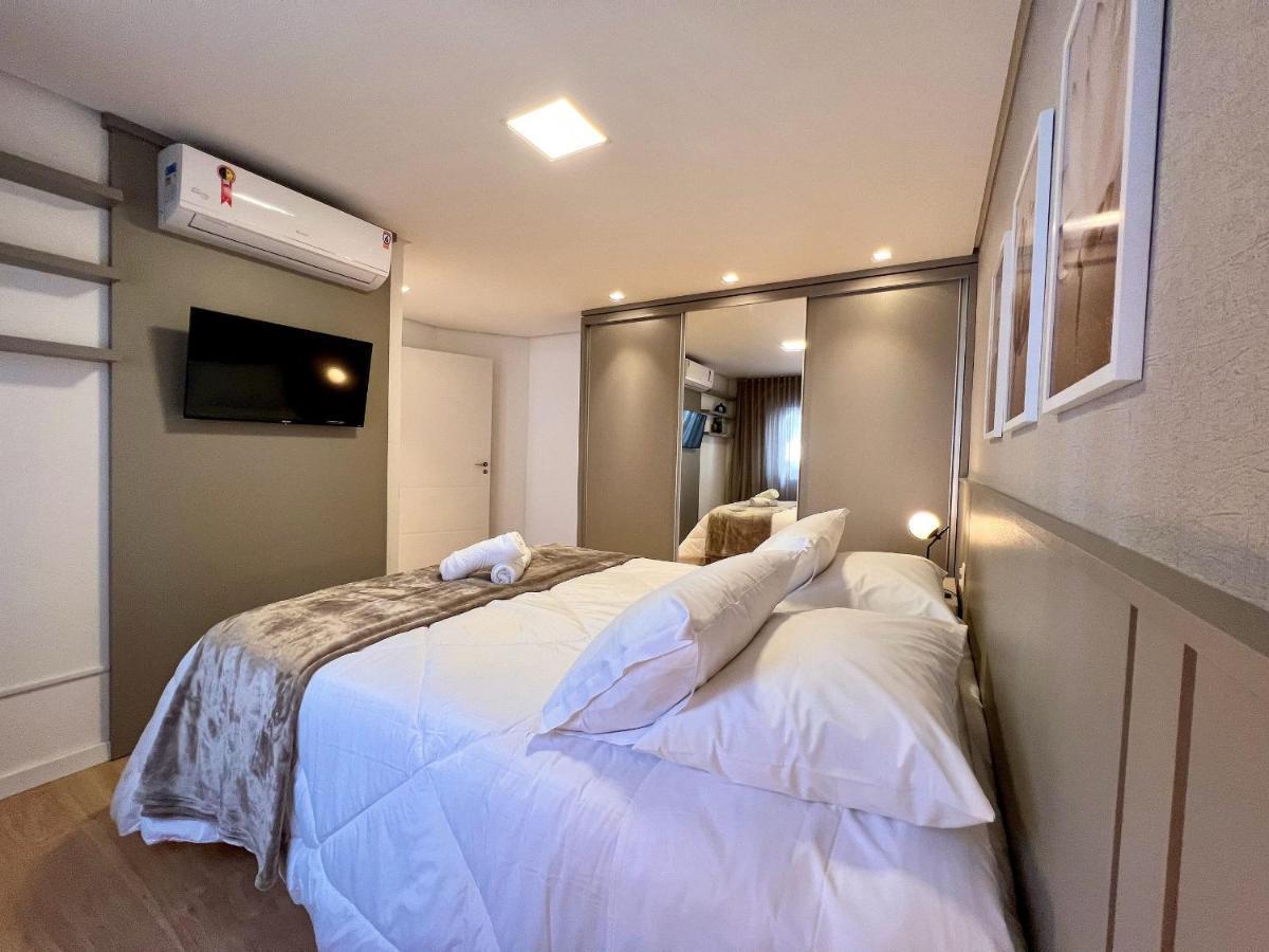 Apartamentos Solar Da Garibaldi Centro By Achei Gramado Exteriér fotografie