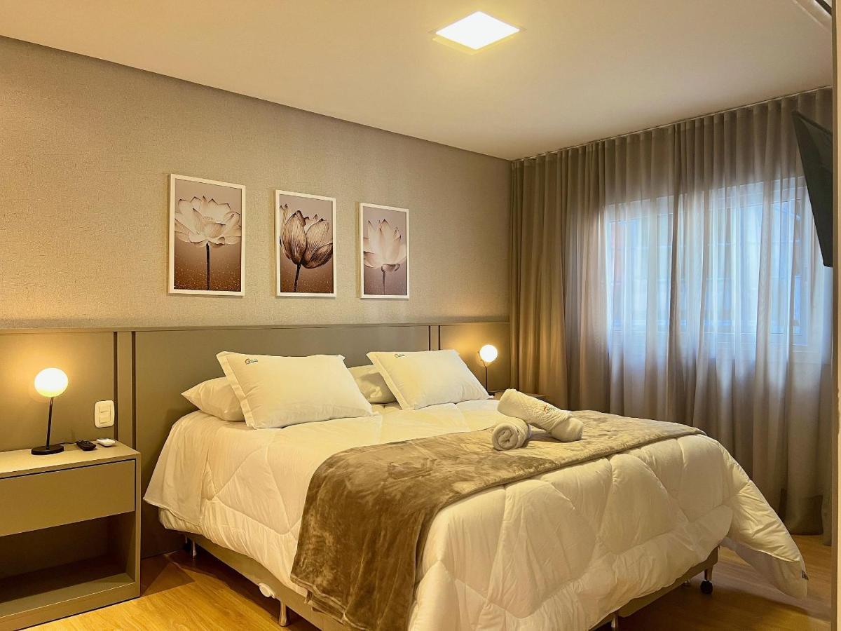 Apartamentos Solar Da Garibaldi Centro By Achei Gramado Exteriér fotografie