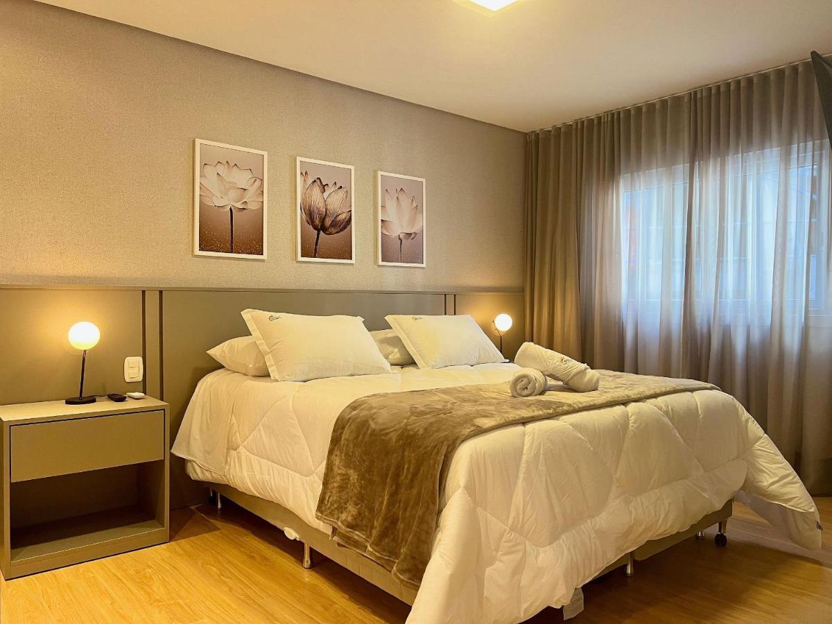 Apartamentos Solar Da Garibaldi Centro By Achei Gramado Exteriér fotografie