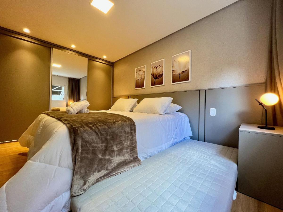 Apartamentos Solar Da Garibaldi Centro By Achei Gramado Exteriér fotografie