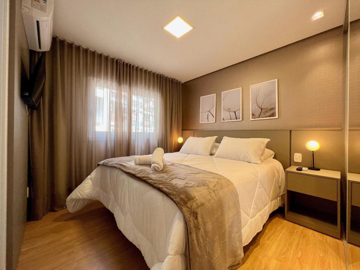 Apartamentos Solar Da Garibaldi Centro By Achei Gramado Exteriér fotografie