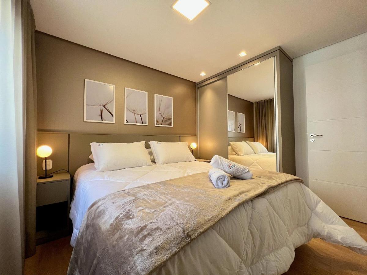 Apartamentos Solar Da Garibaldi Centro By Achei Gramado Exteriér fotografie